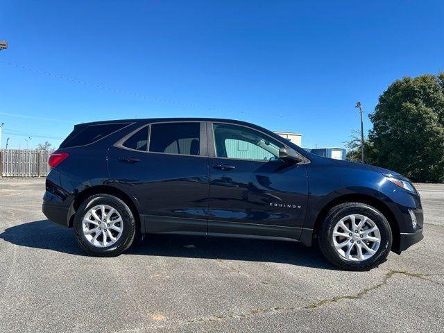 used 2020 Chevrolet Equinox car, priced at $19,565