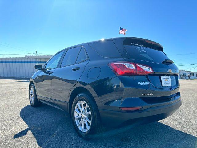 used 2020 Chevrolet Equinox car, priced at $19,565