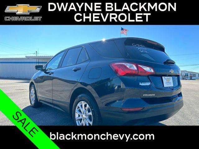 used 2020 Chevrolet Equinox car, priced at $20,360