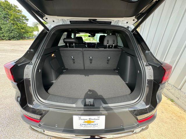 new 2025 Chevrolet TrailBlazer car, priced at $31,033