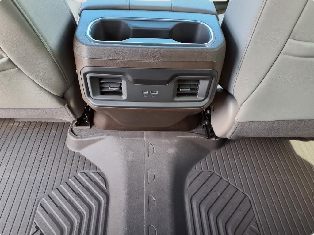 new 2025 Chevrolet Silverado 1500 car, priced at $60,655