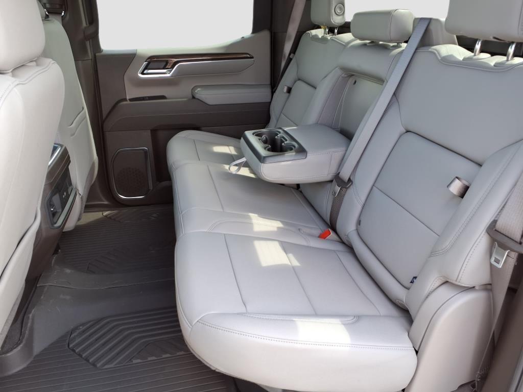 new 2025 Chevrolet Silverado 1500 car, priced at $60,655