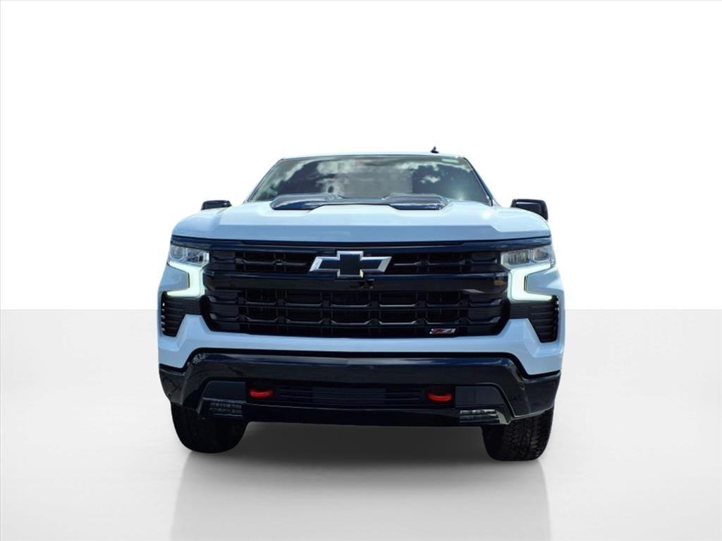 new 2025 Chevrolet Silverado 1500 car, priced at $60,655