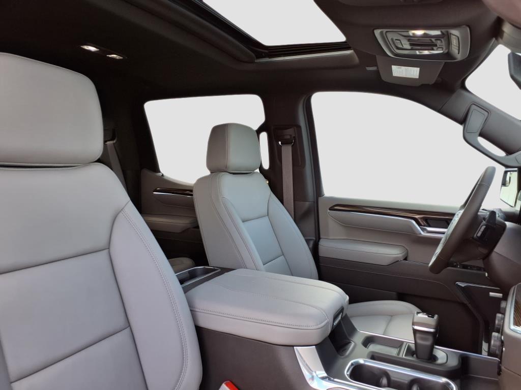 new 2025 Chevrolet Silverado 1500 car, priced at $60,655
