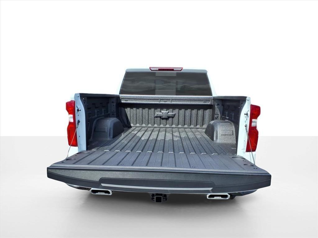 new 2025 Chevrolet Silverado 1500 car, priced at $60,655
