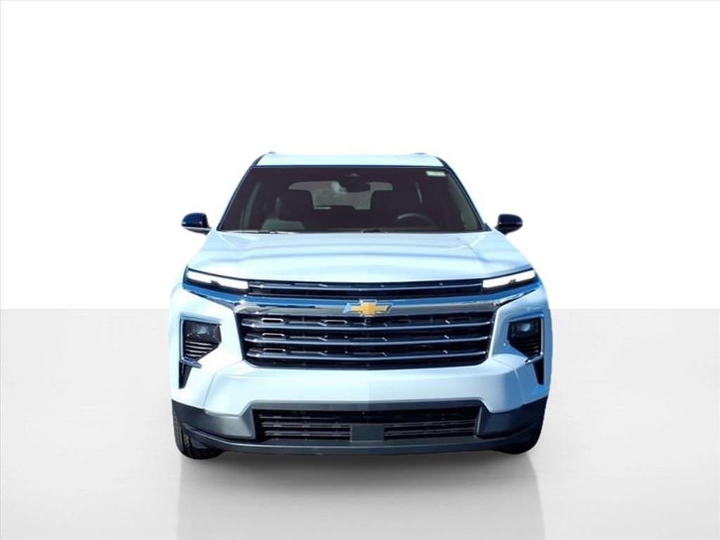new 2026 Chevrolet Traverse car, priced at $43,988