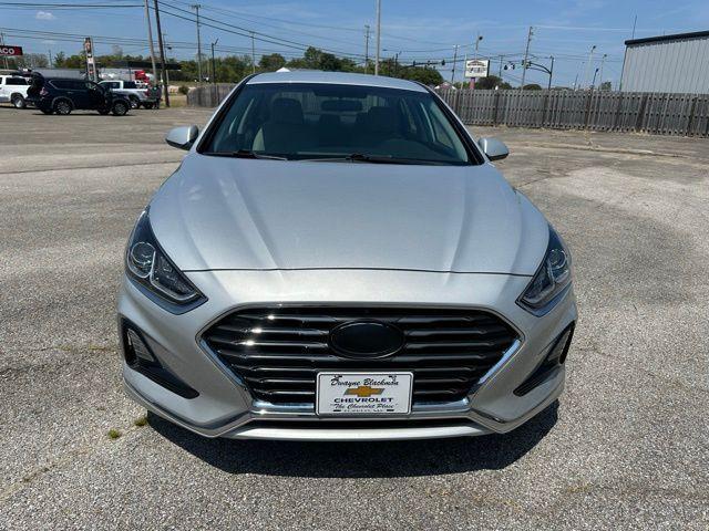 used 2018 Hyundai Sonata car, priced at $18,147