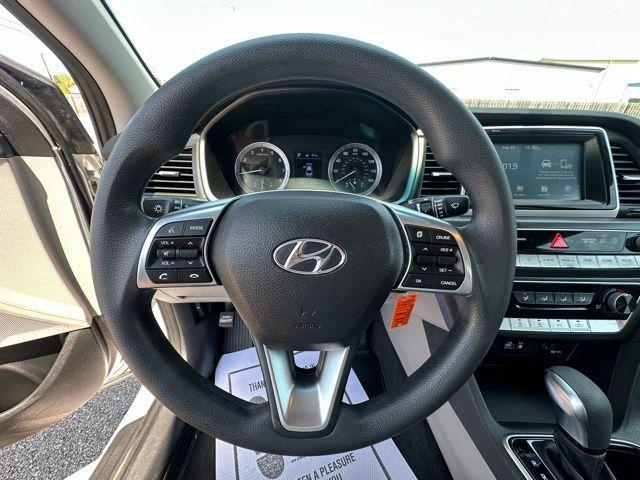 used 2018 Hyundai Sonata car, priced at $18,147