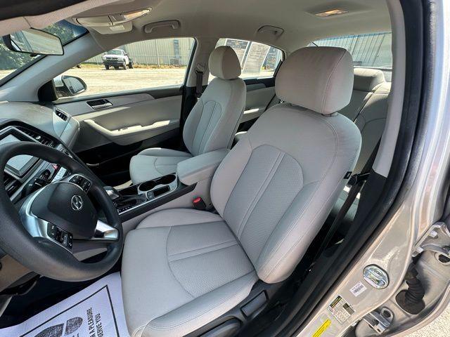 used 2018 Hyundai Sonata car, priced at $18,147