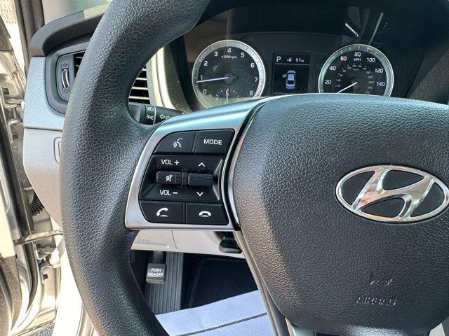 used 2018 Hyundai Sonata car, priced at $18,147