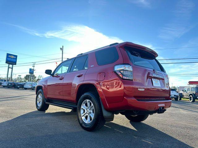 used 2021 Toyota 4Runner car, priced at $34,870