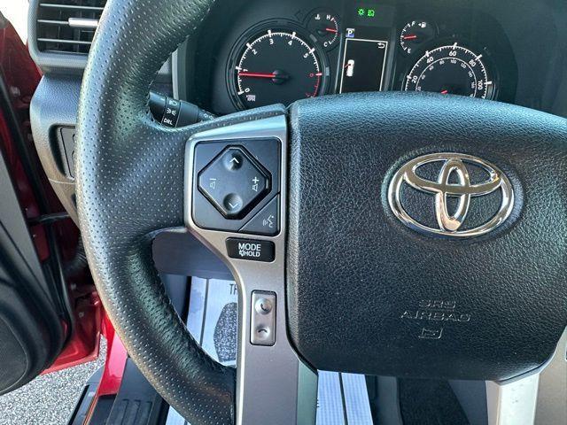 used 2021 Toyota 4Runner car, priced at $34,870