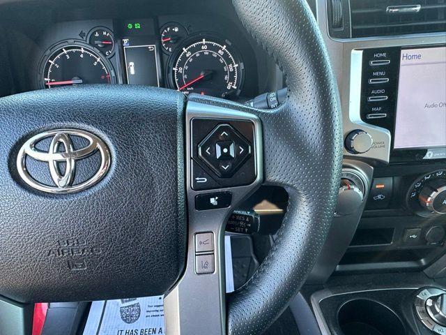 used 2021 Toyota 4Runner car, priced at $34,870