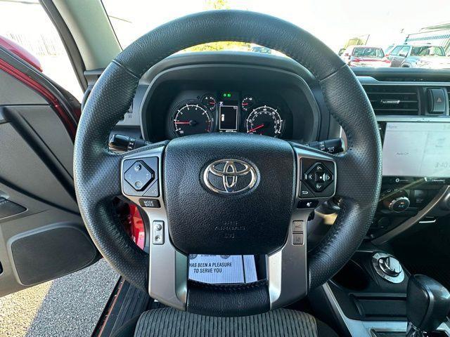 used 2021 Toyota 4Runner car, priced at $34,870