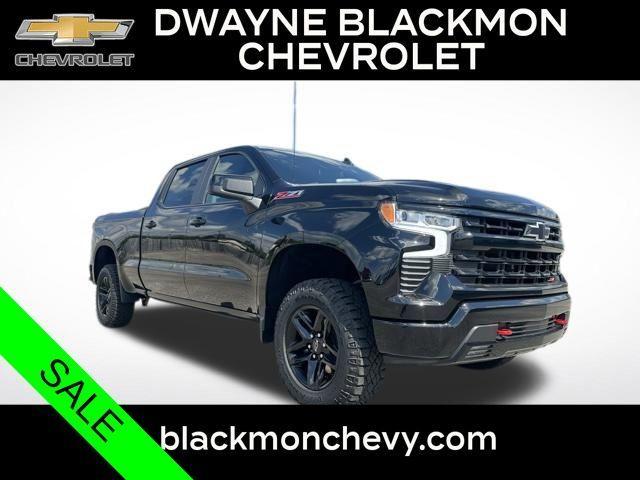 used 2023 Chevrolet Silverado 1500 car, priced at $54,494