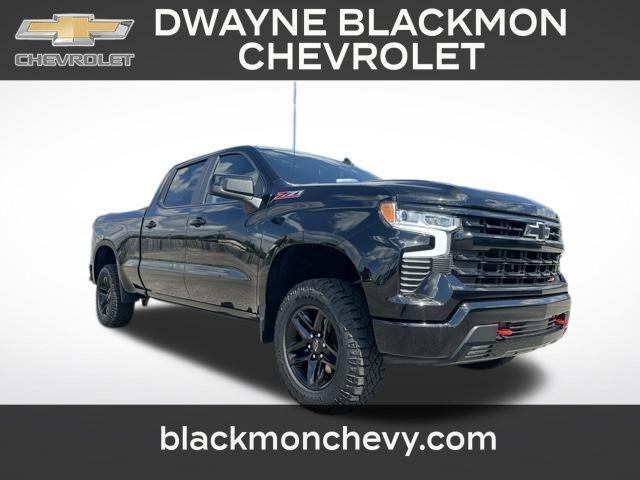 used 2023 Chevrolet Silverado 1500 car, priced at $54,798