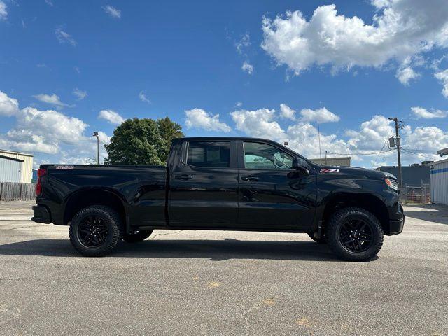 used 2023 Chevrolet Silverado 1500 car, priced at $54,798