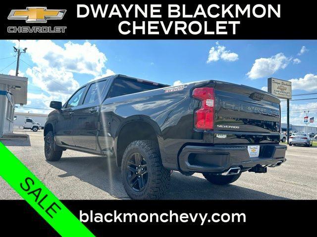 used 2023 Chevrolet Silverado 1500 car, priced at $54,494