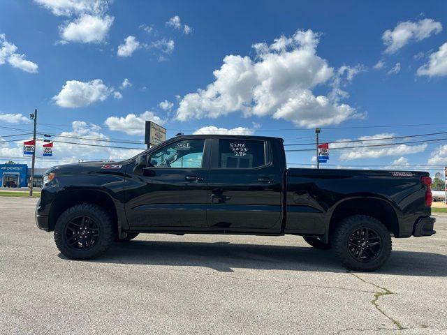 used 2023 Chevrolet Silverado 1500 car, priced at $54,798