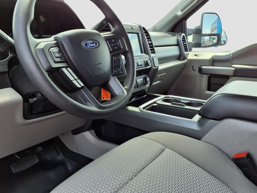 used 2021 Ford F-250 car, priced at $48,700