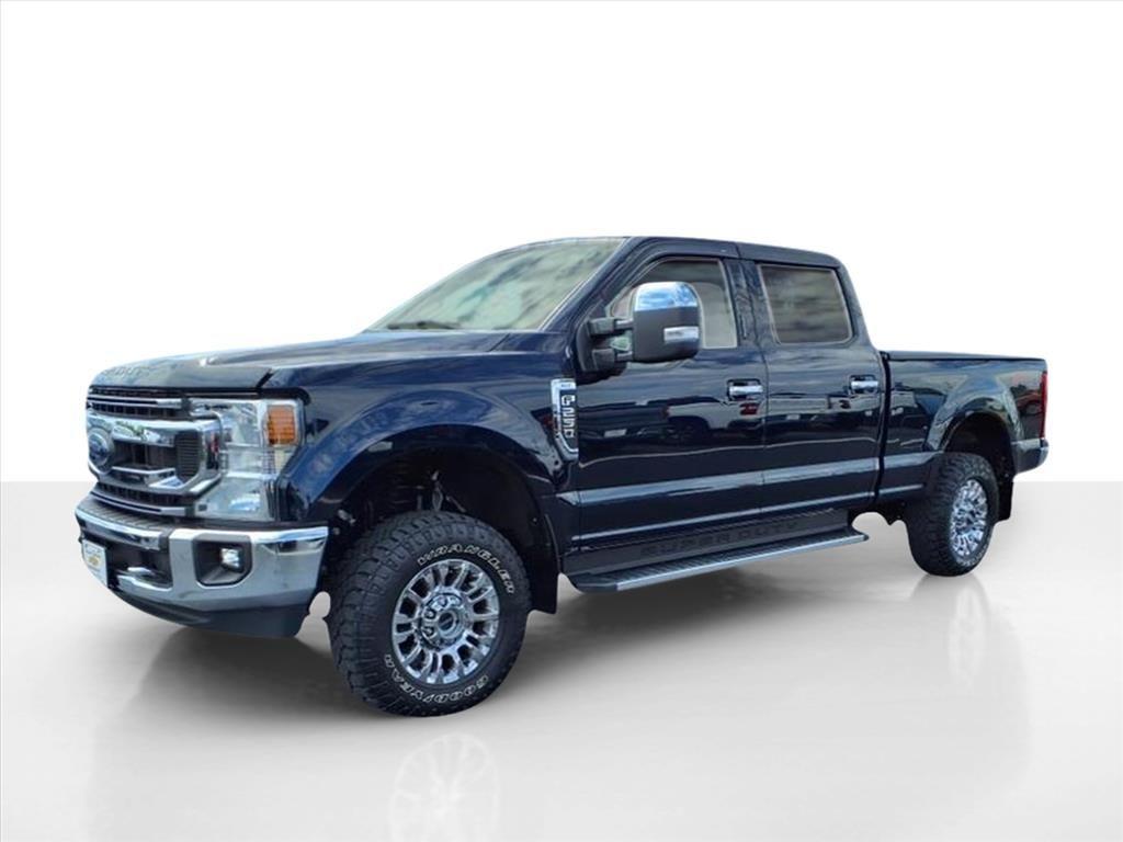 used 2021 Ford F-250 car, priced at $49,123