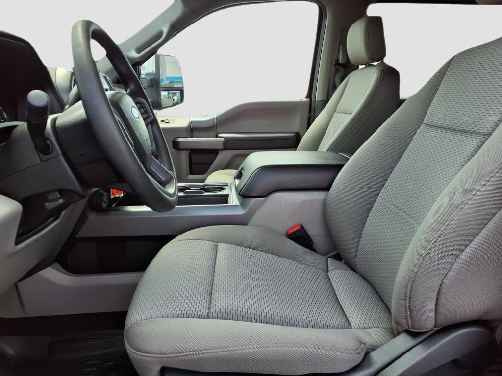 used 2021 Ford F-250 car, priced at $49,123