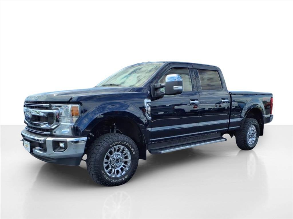 used 2021 Ford F-250 car, priced at $48,700
