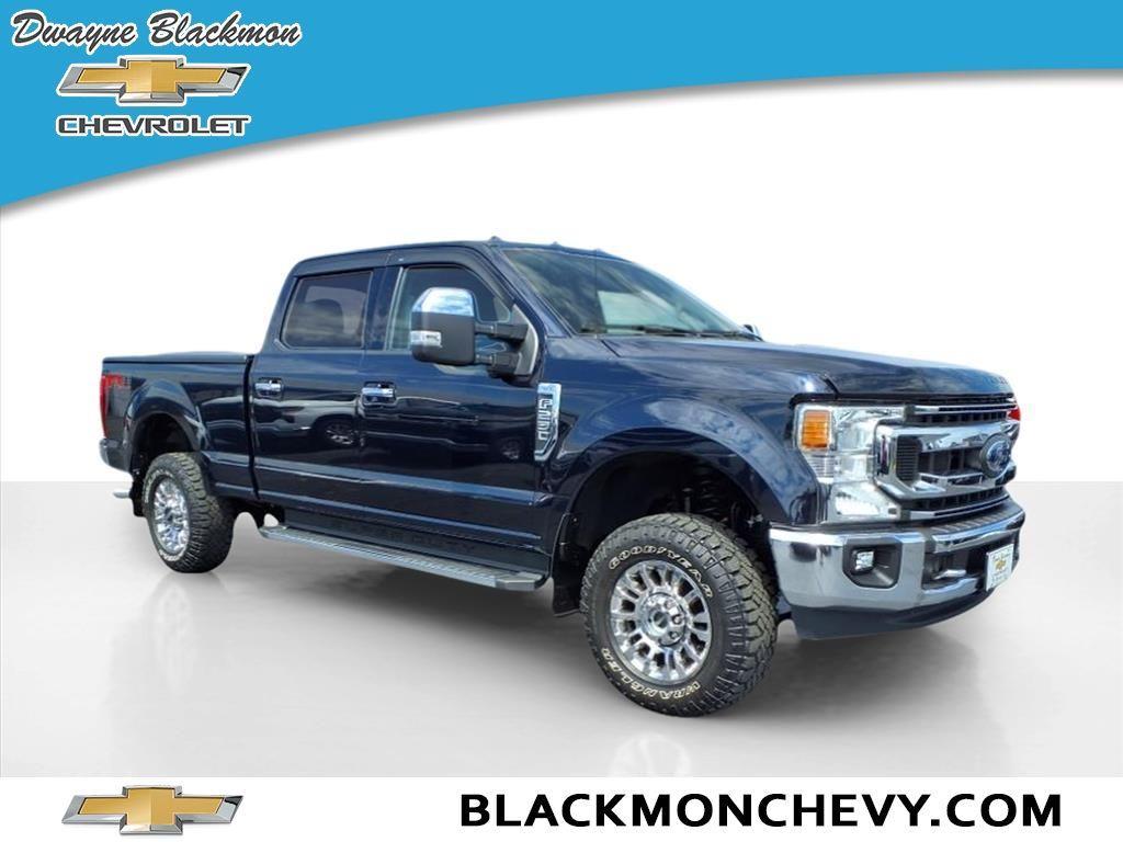 used 2021 Ford F-250 car, priced at $48,700