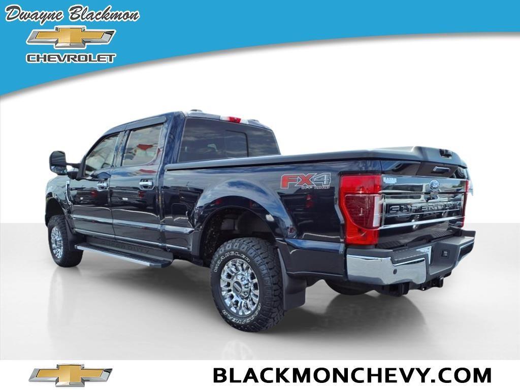 used 2021 Ford F-250 car, priced at $48,700