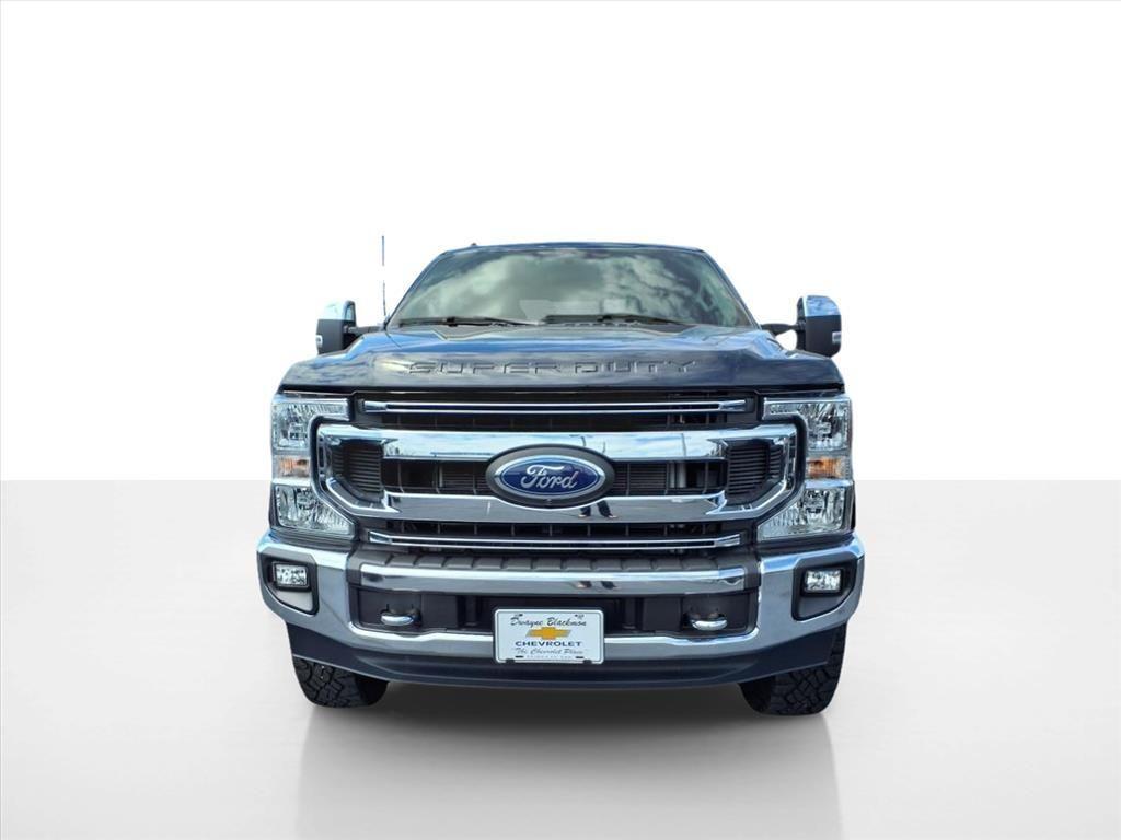 used 2021 Ford F-250 car, priced at $48,700