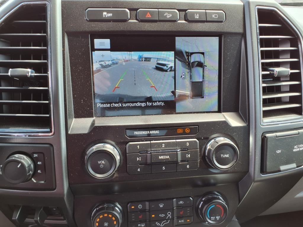 used 2021 Ford F-250 car, priced at $48,700