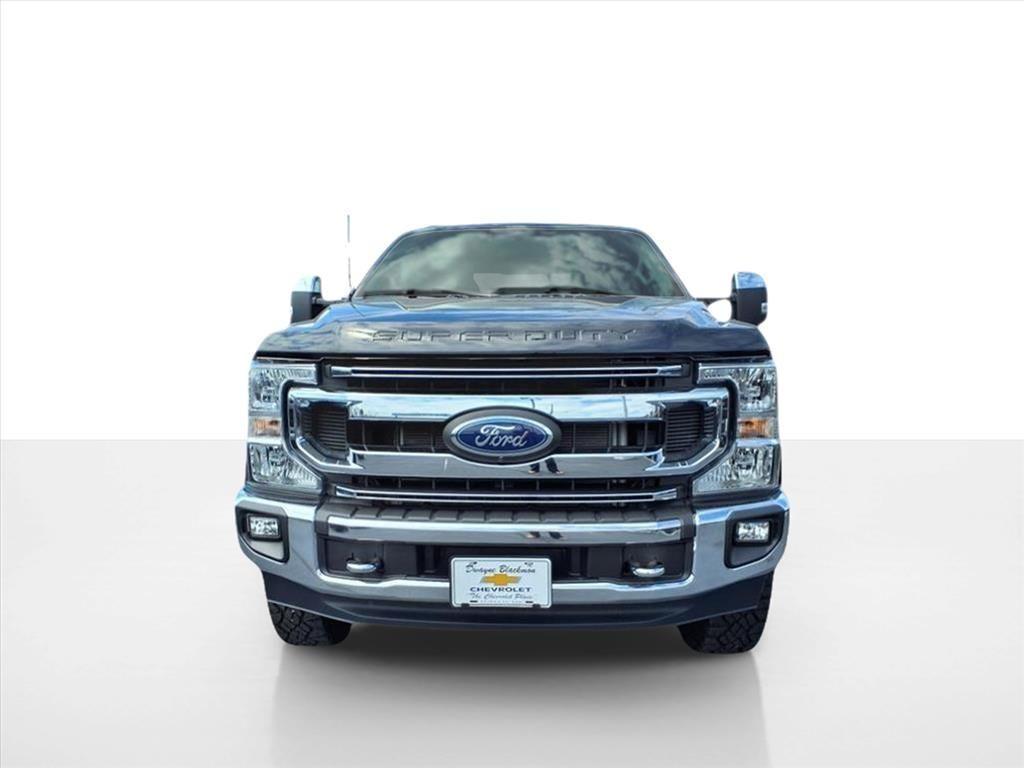 used 2021 Ford F-250 car, priced at $49,123