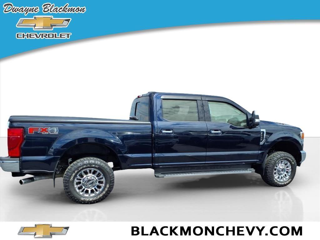 used 2021 Ford F-250 car, priced at $48,700