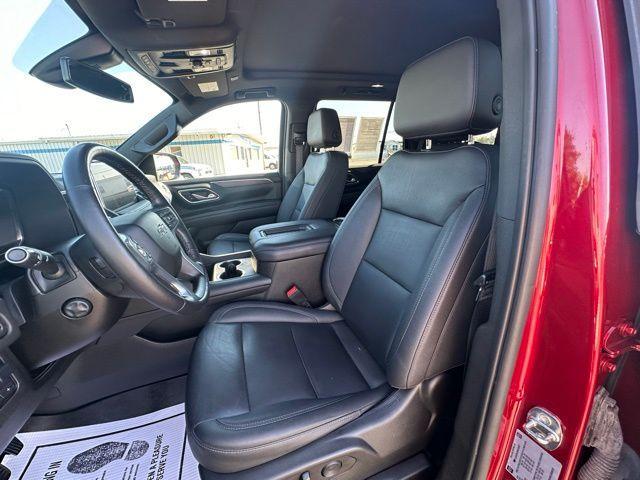 used 2022 Chevrolet Tahoe car, priced at $58,843