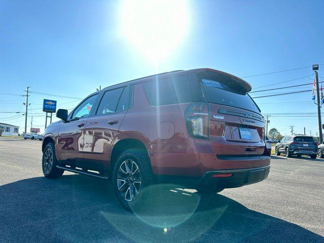 used 2022 Chevrolet Tahoe car, priced at $58,843