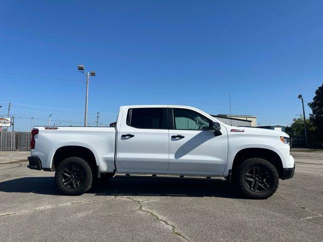 used 2023 Chevrolet Silverado 1500 car, priced at $55,992