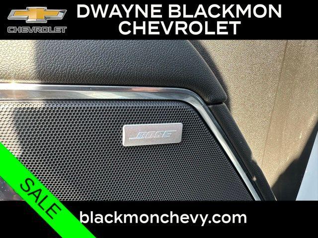 used 2023 Chevrolet Silverado 1500 car, priced at $55,991