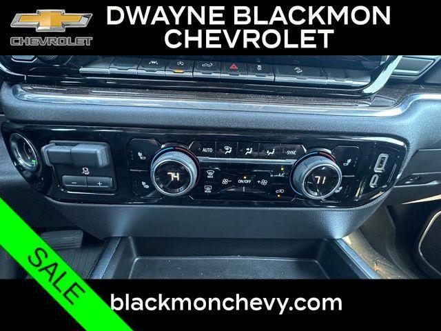 used 2023 Chevrolet Silverado 1500 car, priced at $55,991