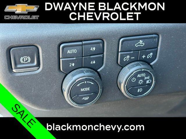 used 2023 Chevrolet Silverado 1500 car, priced at $55,991