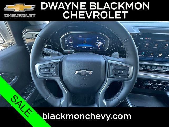 used 2023 Chevrolet Silverado 1500 car, priced at $55,991