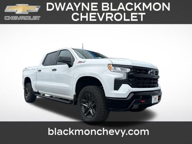 used 2023 Chevrolet Silverado 1500 car, priced at $55,992