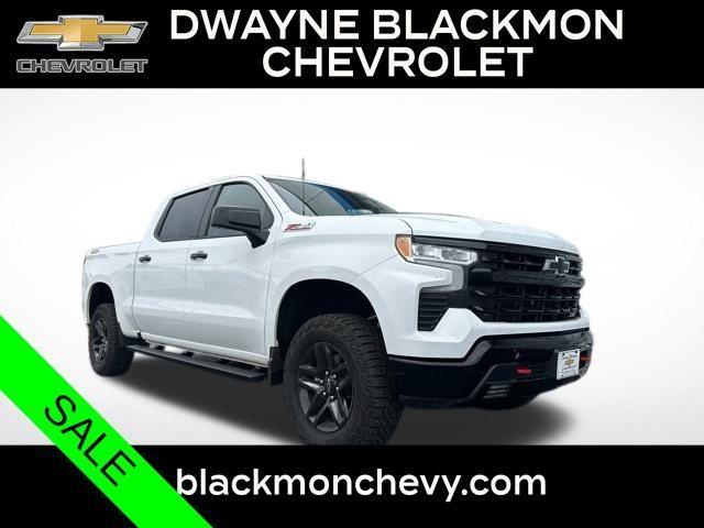 used 2023 Chevrolet Silverado 1500 car, priced at $55,991