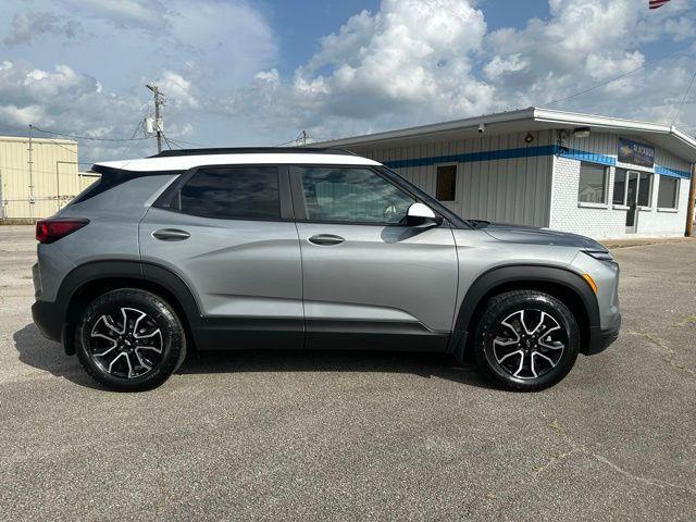 new 2025 Chevrolet TrailBlazer car, priced at $31,033