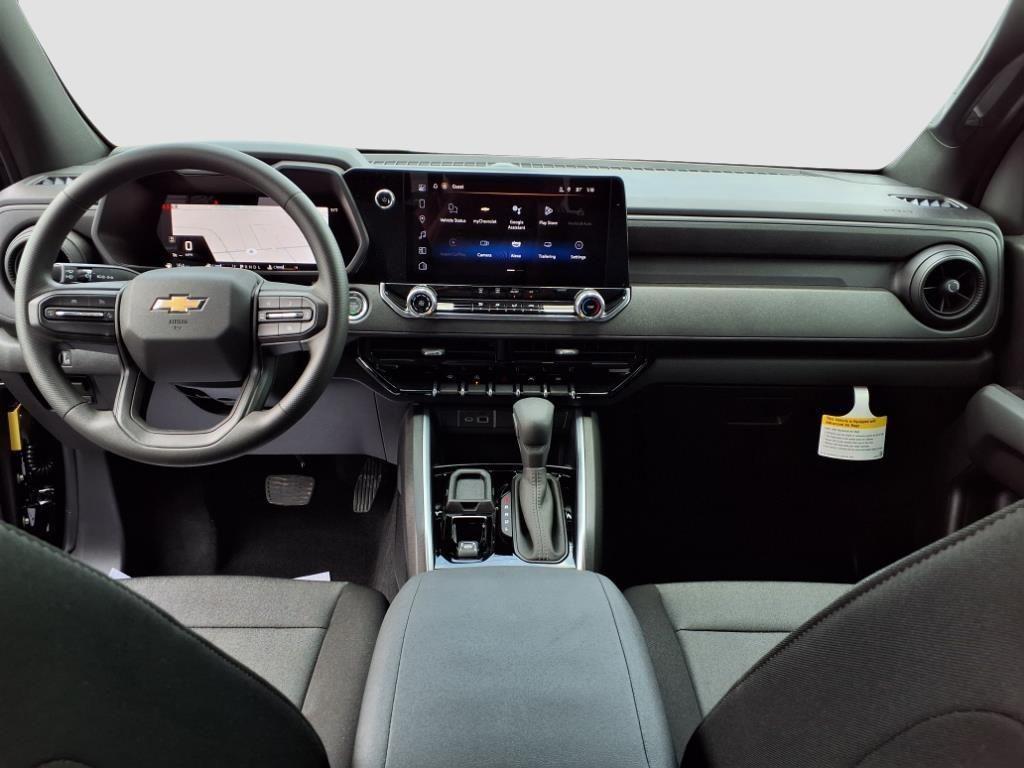 new 2025 Chevrolet Colorado car, priced at $34,965