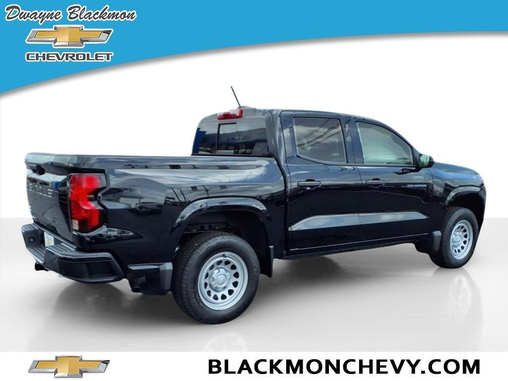 new 2025 Chevrolet Colorado car, priced at $34,965