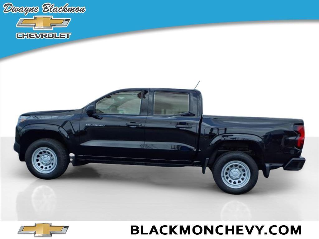 new 2025 Chevrolet Colorado car, priced at $34,965