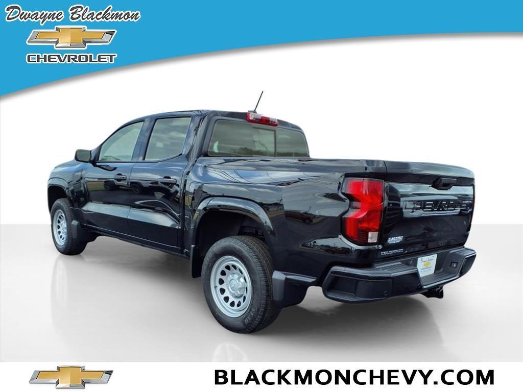new 2025 Chevrolet Colorado car, priced at $34,965