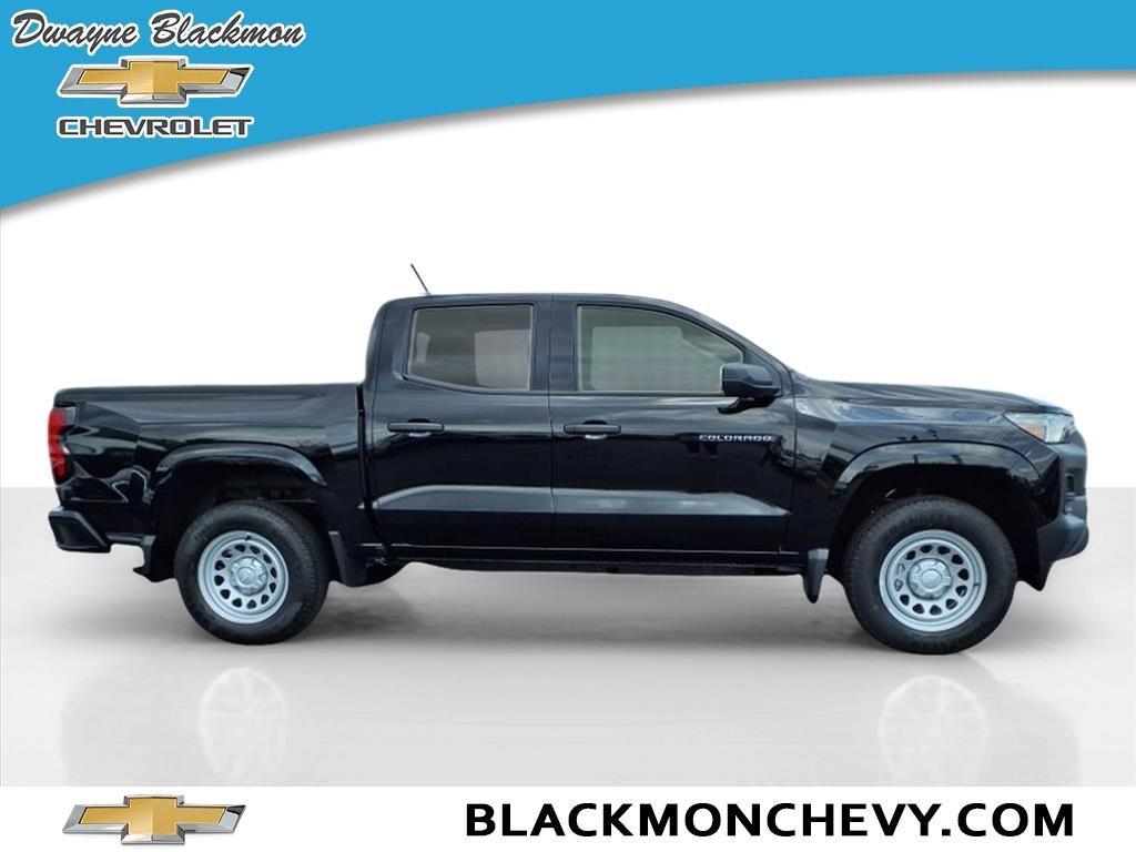 new 2025 Chevrolet Colorado car, priced at $34,965