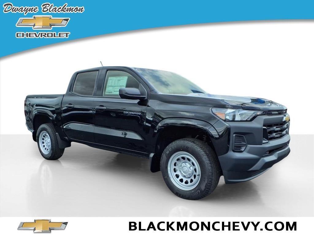 new 2025 Chevrolet Colorado car, priced at $34,965