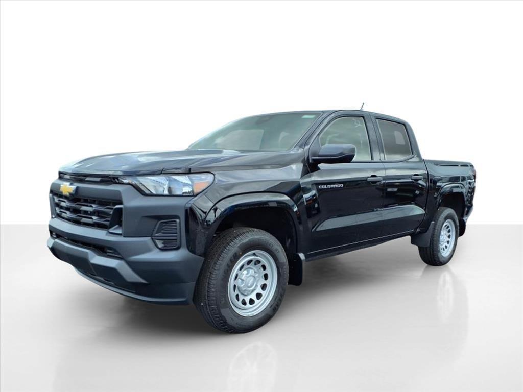 new 2025 Chevrolet Colorado car, priced at $34,965